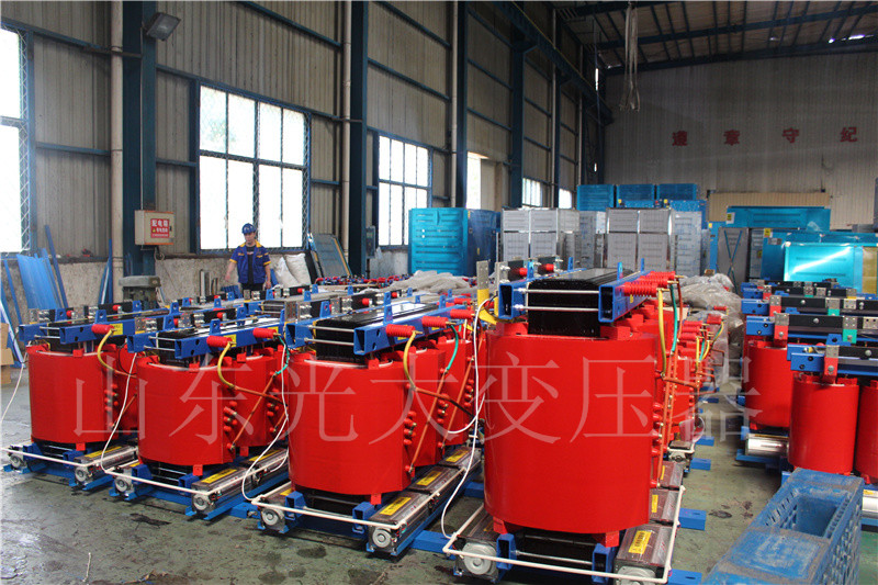 安顺SCB14 系列干式变压器